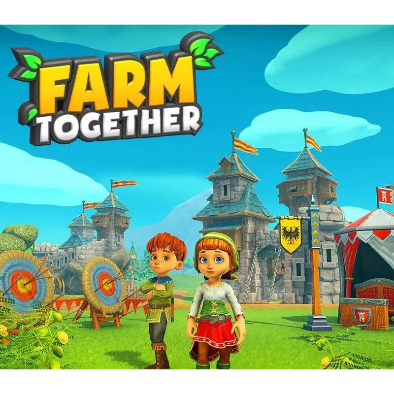 Farm Together - Chickpea Pack DLC (Steam, Global) | Aussui