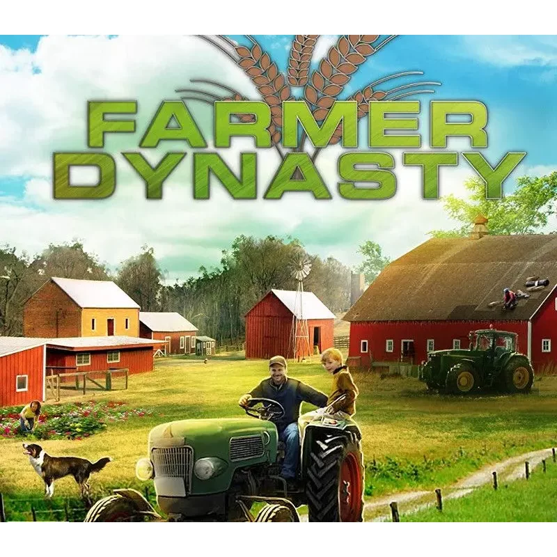 Buy Farmer's Dynasty EU | Instant Delivery | Best Price 2026