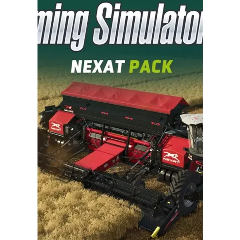 Farming Simulator 25 NEXAT Pack DLC - Precision Farming at i