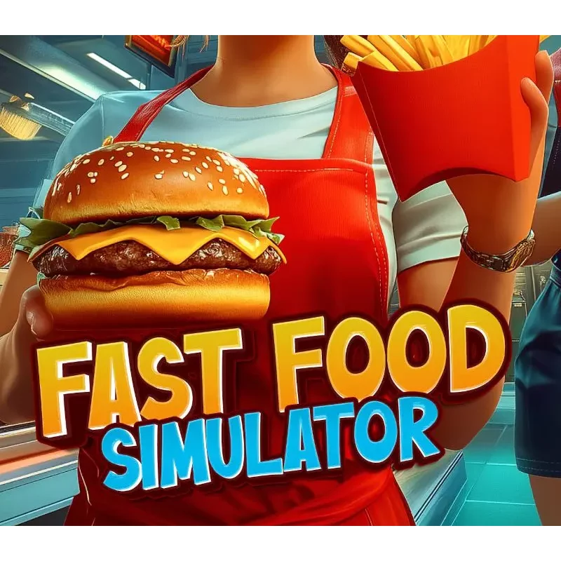 Buy Fast Food Simulator EU | Instant Delivery | Best Price 2026