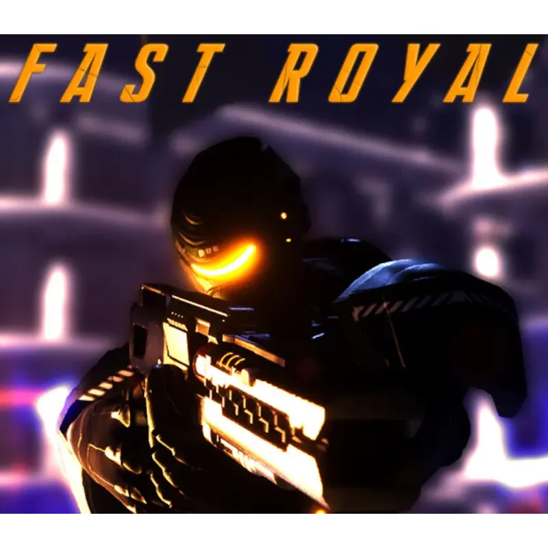 Fast Royal PC Steam CD Key - Action Battle Royale Game