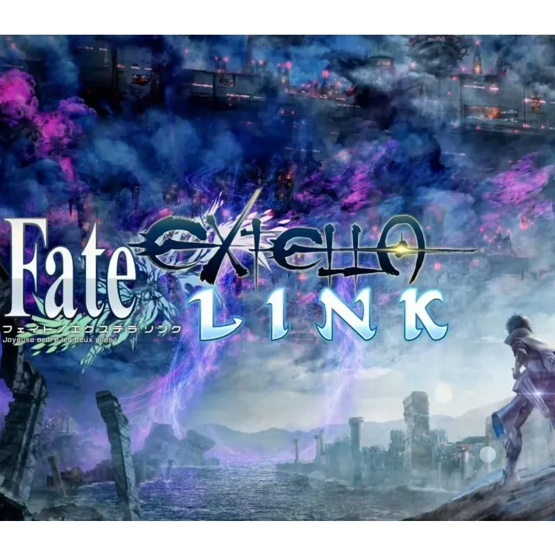Fate/EXTELLA LINK Steam CD Key - Action-Packed Virtual Battles | Buy Now