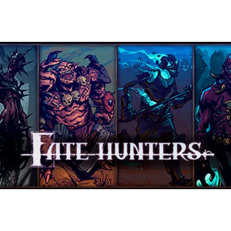 Dive into Fate Hunters EU v2 - Roguelike Strategy Game on Steam