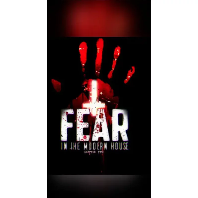 Fear in The Modern House CH2 - Psychological Horror Game on