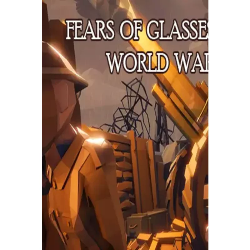 Dive into Action with Fears of Glasses o-o World War Steam CD Key