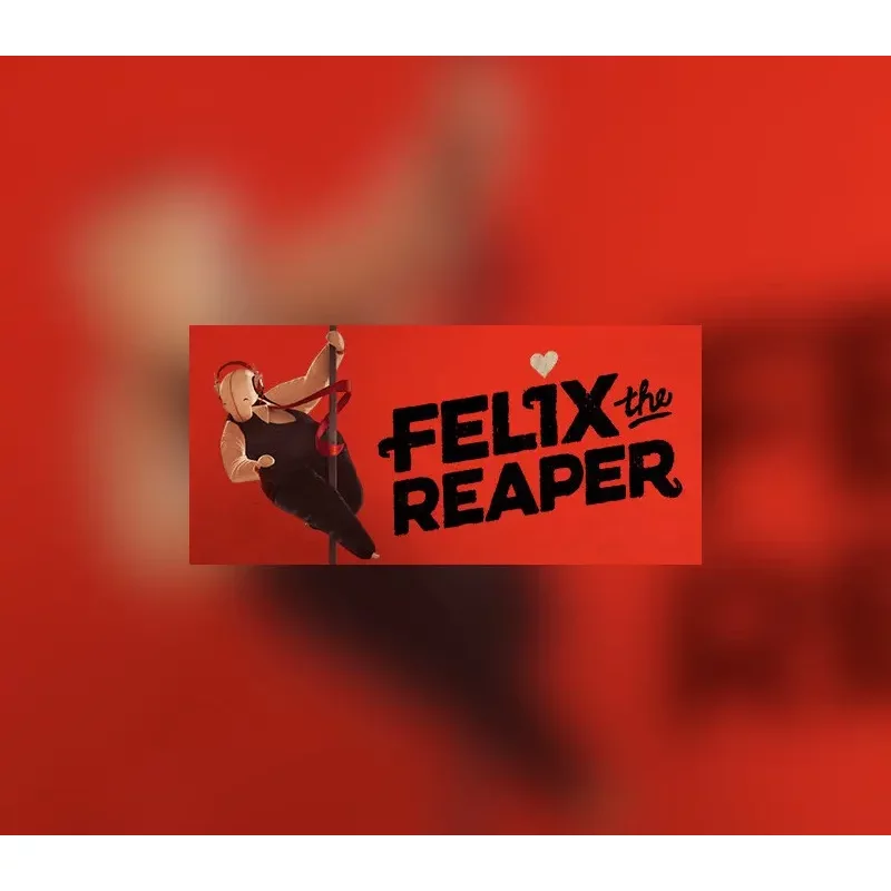 Felix The Reaper PC Steam CD Key - Adventure Puzzle Game