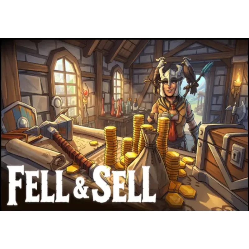 Buy Fell & Sell PC Steam CD Key | Instant Delivery | Best Price 2026