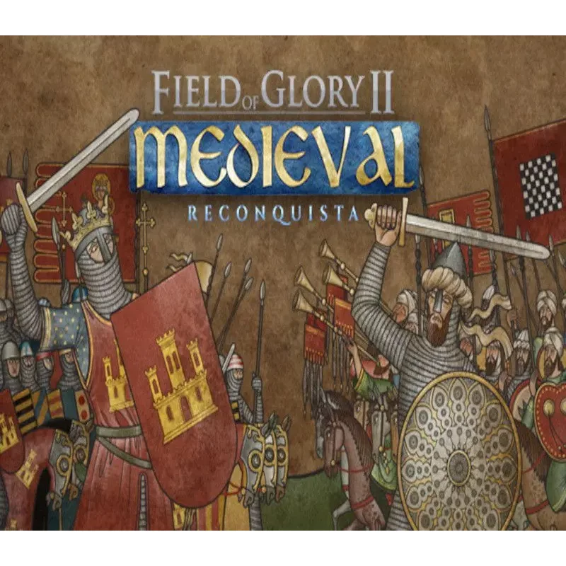 Field of Glory II: Medieval - Reconquista DLC | Engage in Fe
