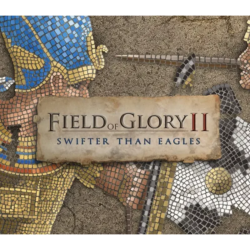 Field of Glory II - Swifter than Eagles DLC | Epic Chariot B