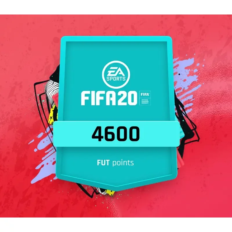 Elevate Your FIFA 20 Ultimate Team with 4600 FUT Points for