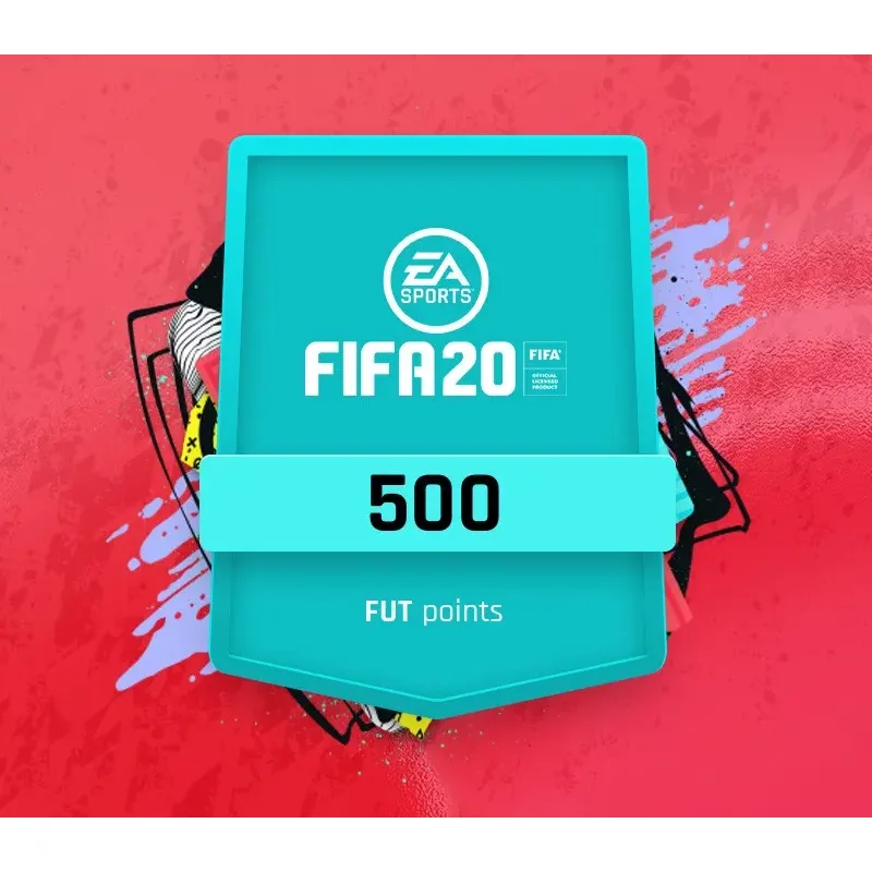 Elevate Your FIFA 20 Experience with 500 FUT Points | Xbox O