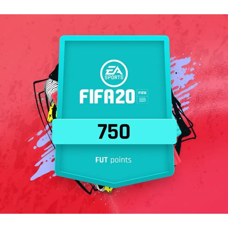 FIFA 20 750 FUT Points Xbox One CD Key - Build Your Dream Team