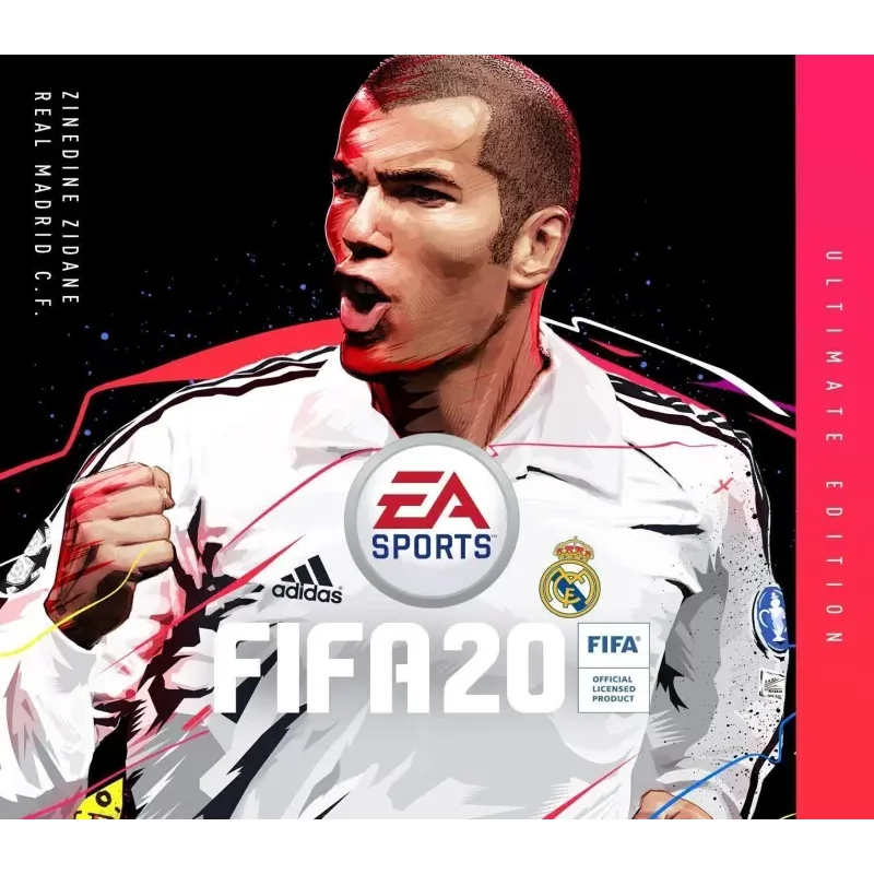 Buy FIFA 20 Ultimate Edition EU XBOX One CD Key | Xbox One S