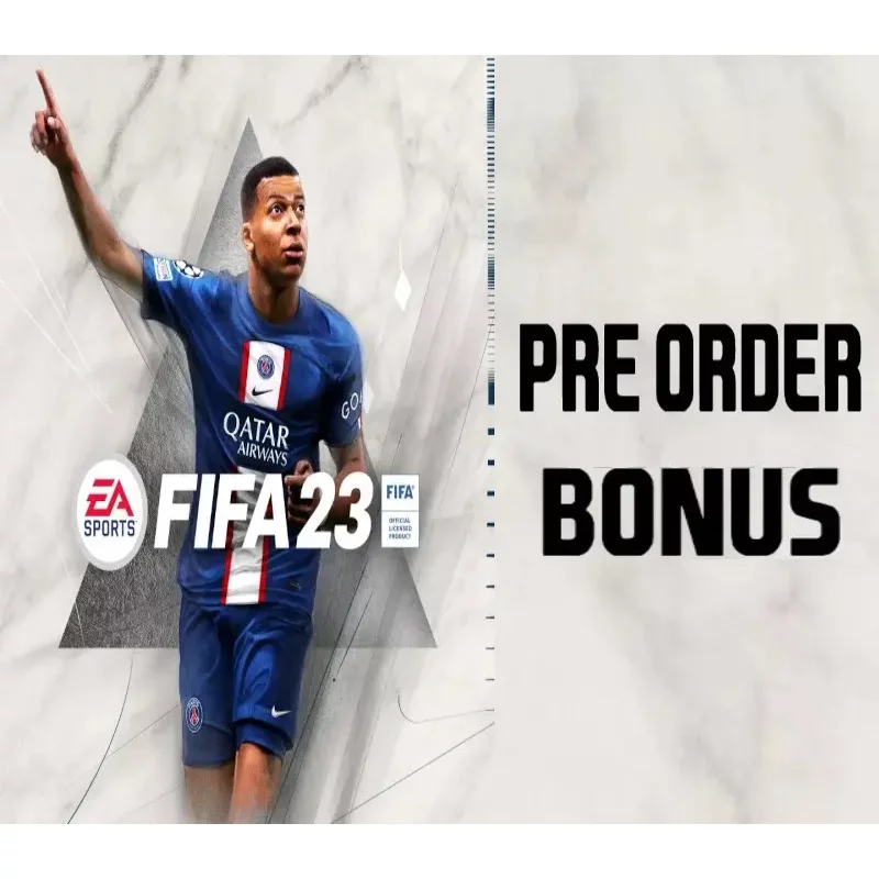 FIFA 23 Pre-Order Bonus DLC for PS4 | Digital Key EU/AU/UK