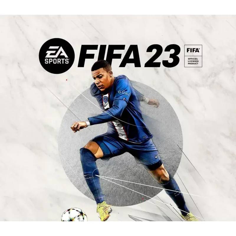 FIFA 23 PS4 Access - HyperMotion Football Simulation Game