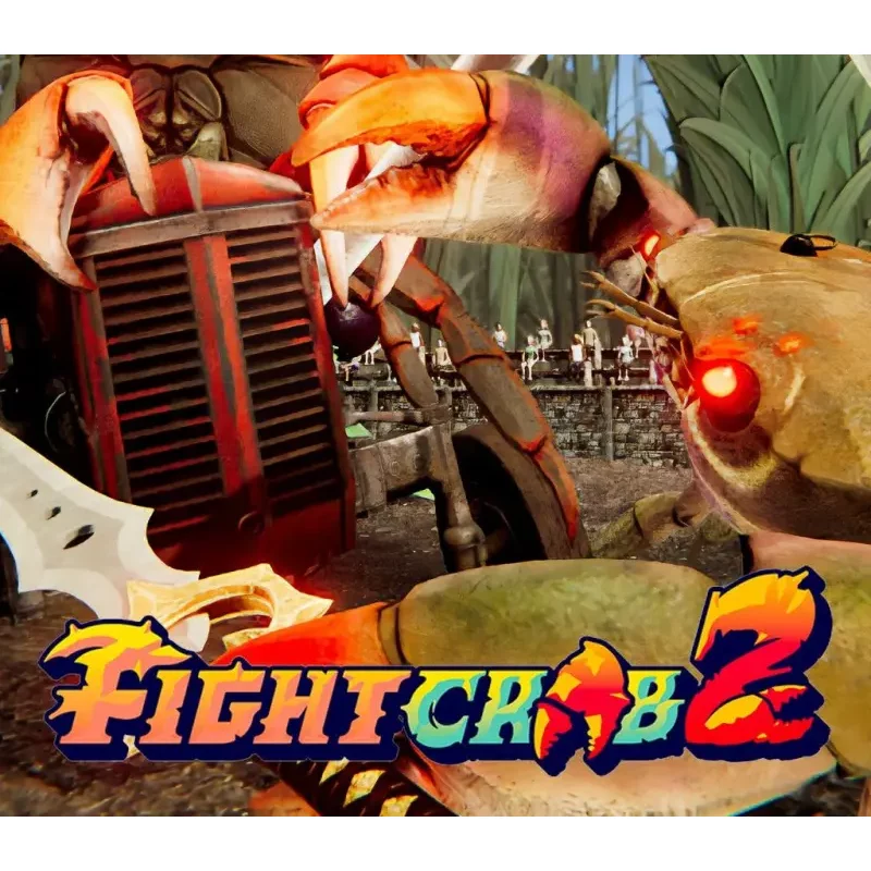 Fight Crab 2 (Steam, Global) – Instant Key | Aussui