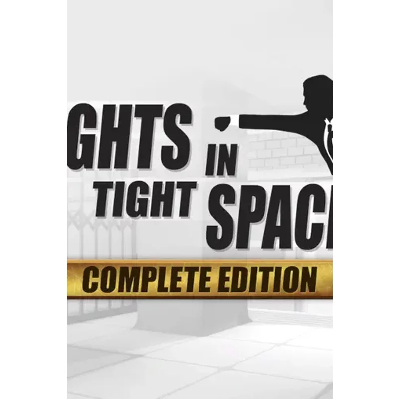 Fights in Tight Spaces Complete Edition (2023) PC Steam CD K