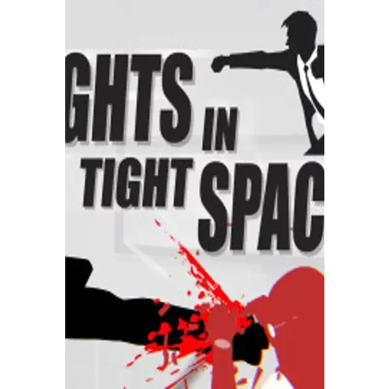 Fights in Tight Spaces EU PC Steam CD Key - Action Card Game
