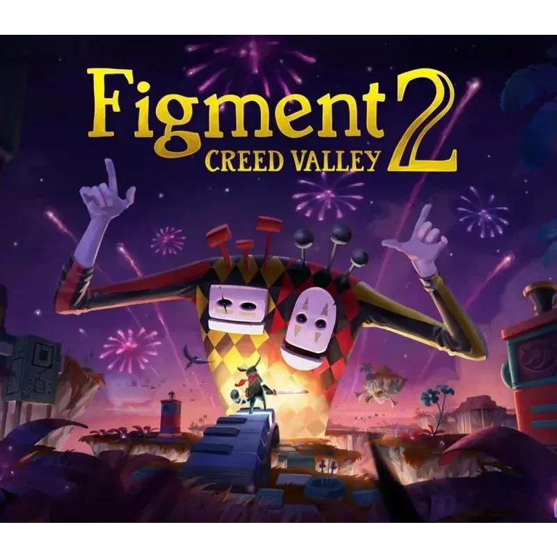 Figment 2: Creed Valley (Steam, EU) – Instant Key | Aussui