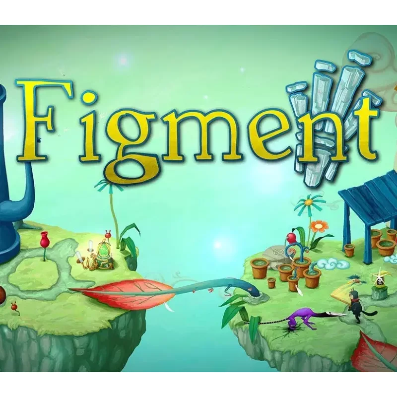 Figment Soundtrack DLC - Enhance Your Gaming Experience on Steam
