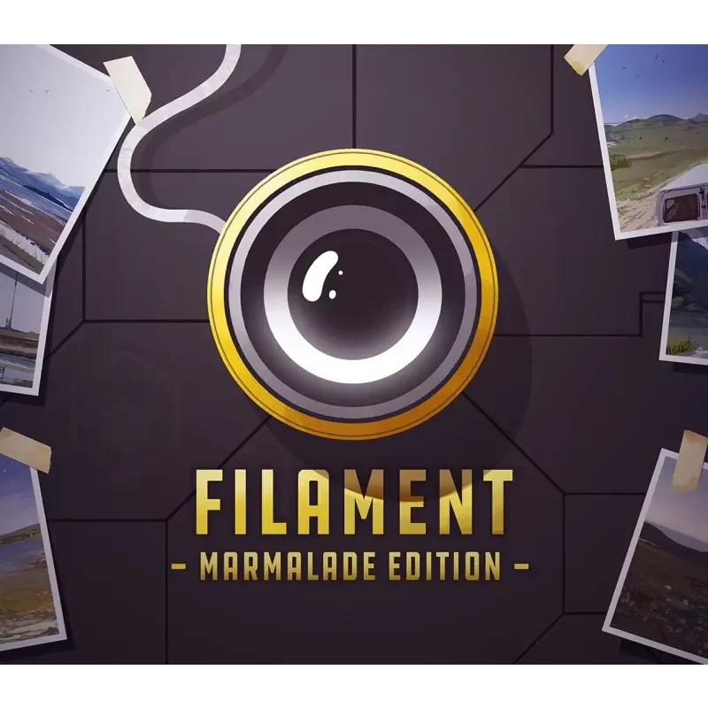 Filament Marmalade Edition RoW Steam CD Key - Engaging Strat