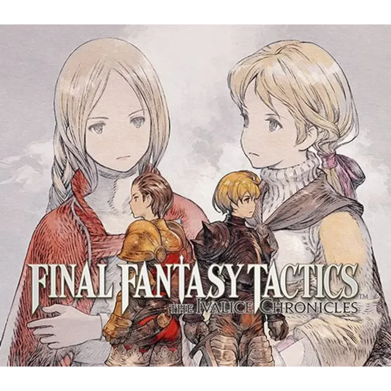 Buy Final Fantasy Tactics: The Ivalice Chronicles Nintendo S