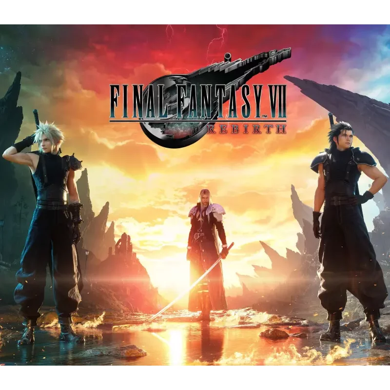 Buy Final Fantasy VII Rebirth + Pre-order Bonus DLC PC Steam