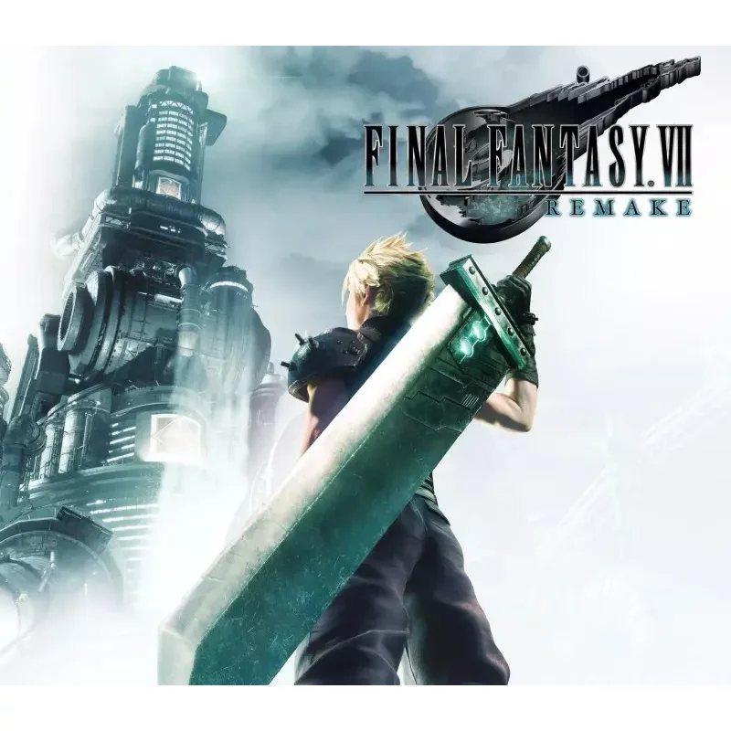 Buy Final Fantasy VII Remake PS4/PS5 | Instant Delivery 2026