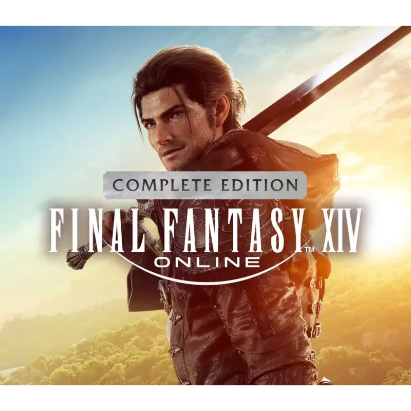 Buy FINAL FANTASY XIV Online Complete Edition CA for Xbox Se