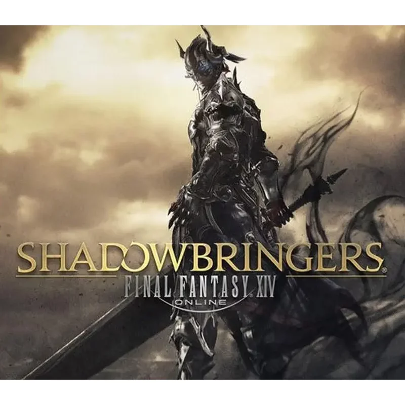 Buy Final Fantasy XIV: Shadowbringers Standard Edition EU Di