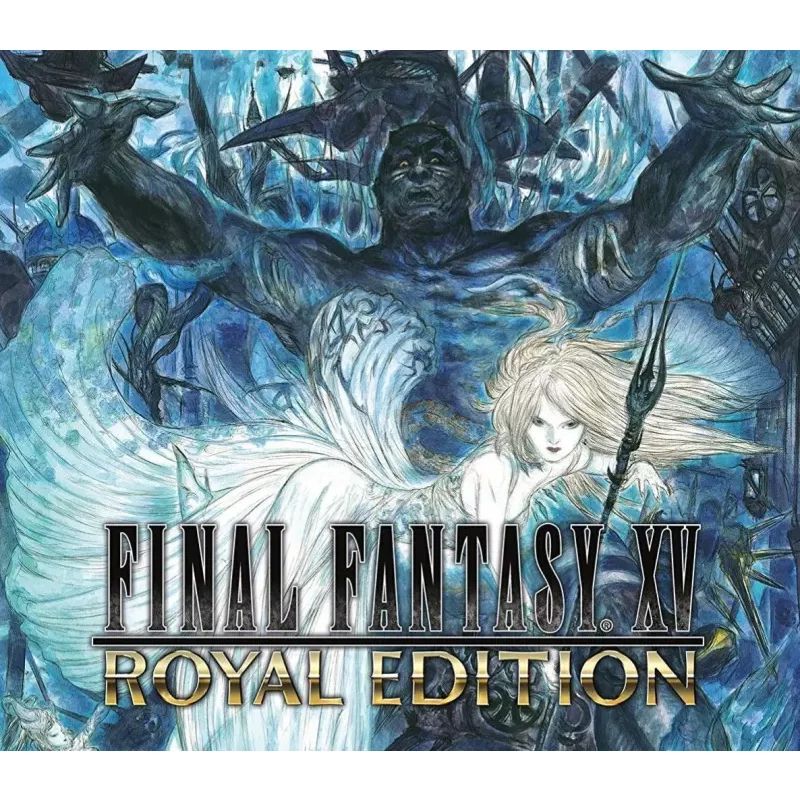 Buy Final Fantasy XV Royal Edition | Instant Delivery | Best Price 2026