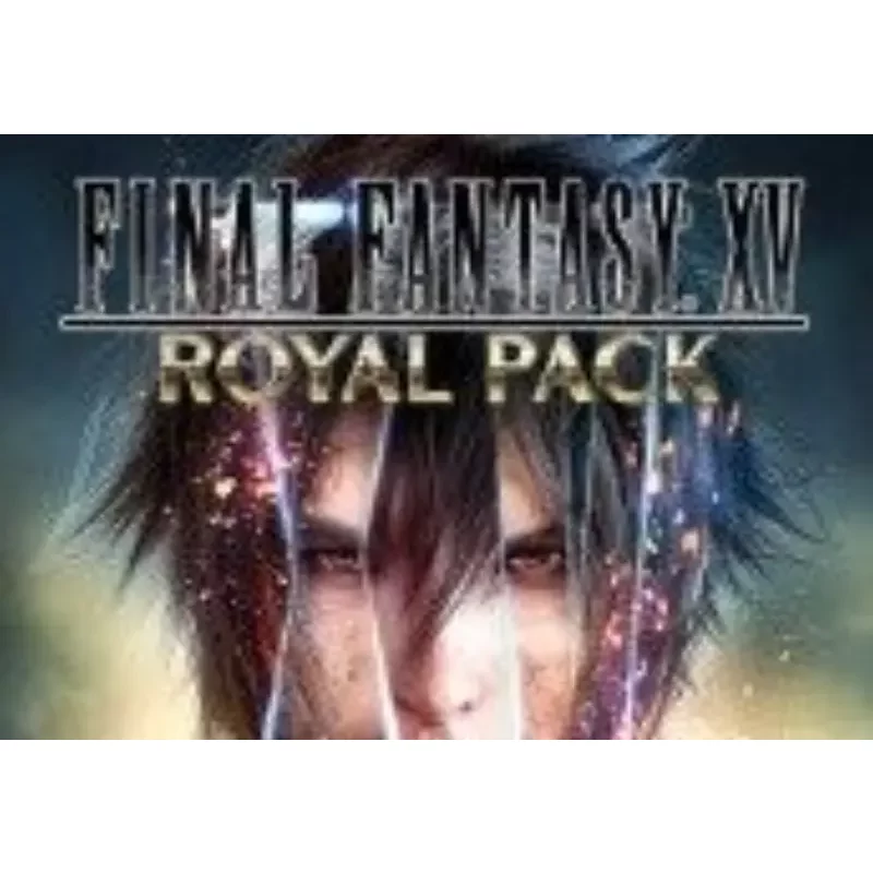 Final Fantasy XV Royal Pack DLC EU PS4 CD Key - Adventure Ga