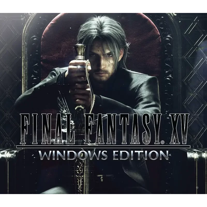 FINAL FANTASY XV Windows Edition Steam CD Key Global