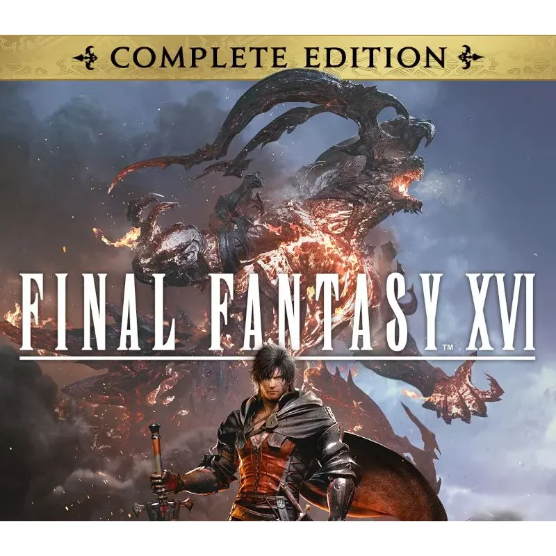 Buy Final Fantasy XVI Complete Edition CA Xbox Series X|S /