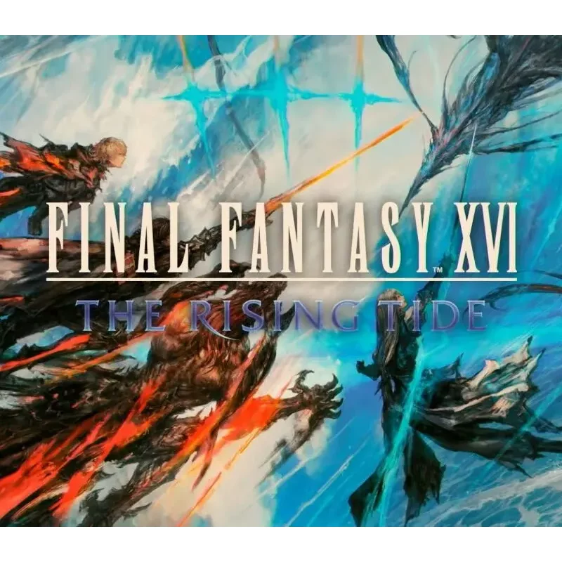 Final Fantasy XVI DLC - The Rising Tide | Action Steam Game
