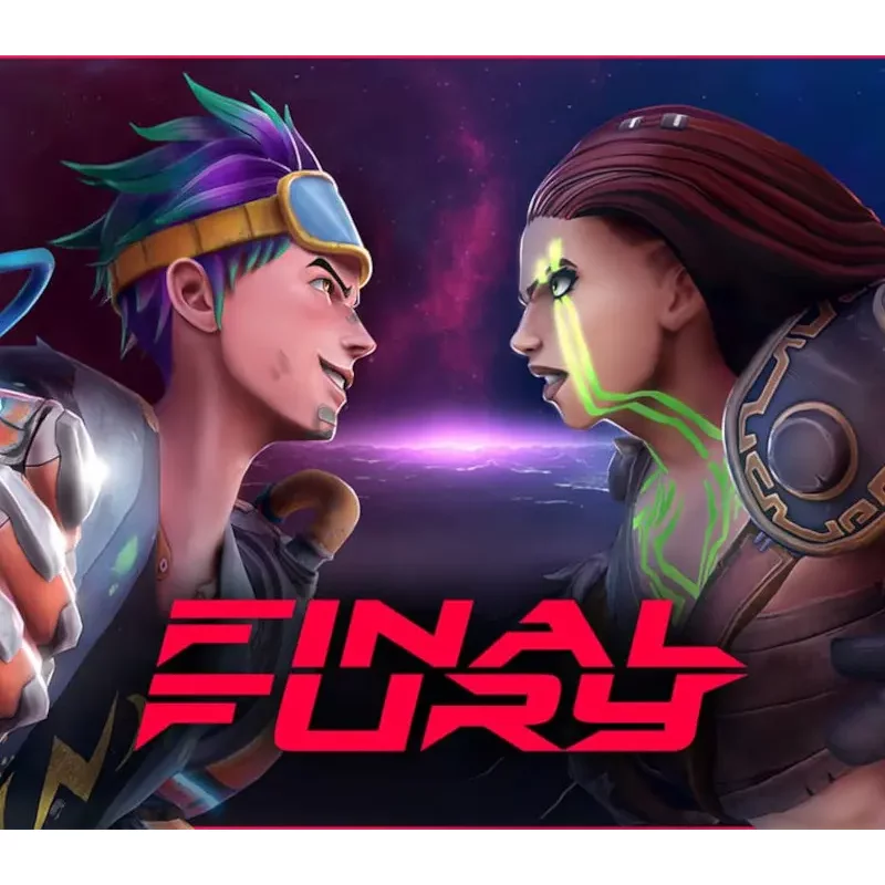 FINAL FURY VR Fighting Game - Buy PC Steam CD Key