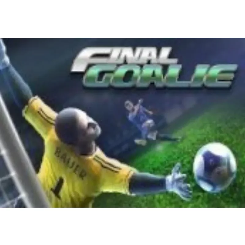 Buy Final Goalie: Football Simulator Steam CD Key - Steam Ke