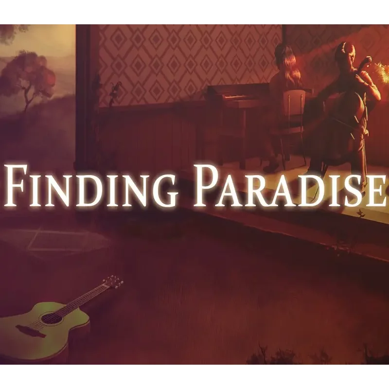 Finding Paradise EU Steam Adventure Game | Buy & Download Now