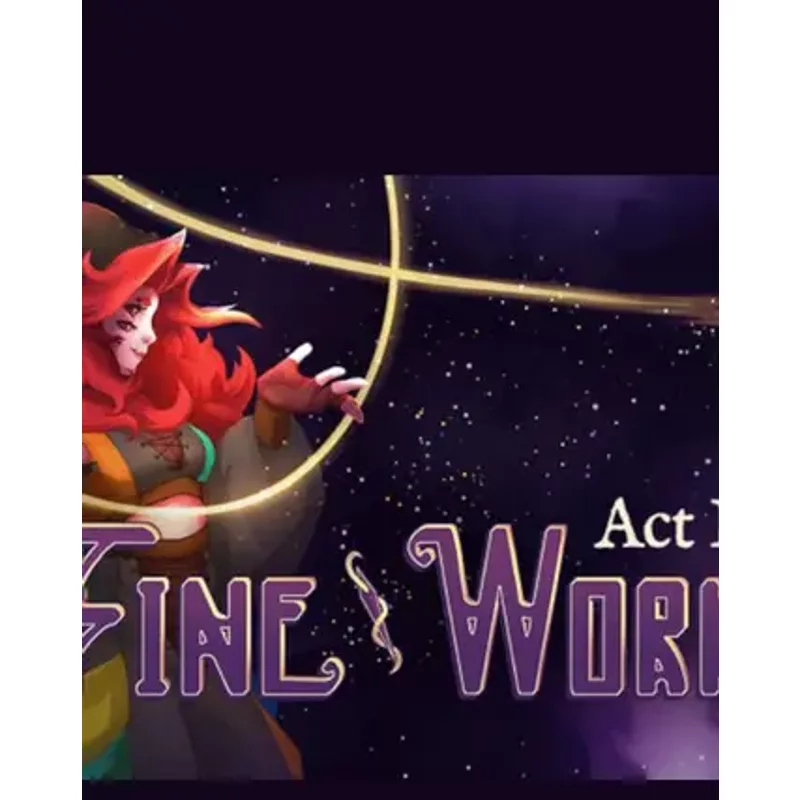 Fine Work: Act I (Steam, Global) – Instant Key | Aussui