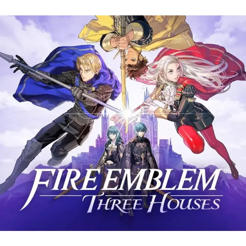 Fire Emblem: Three Houses Nintendo Switch Adventure Game Key