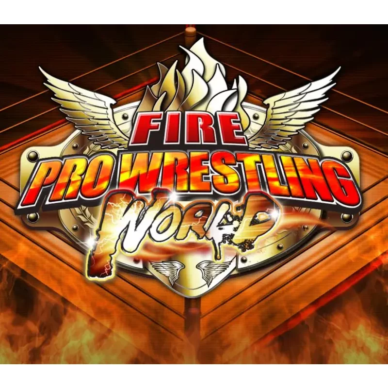 Buy Fire Pro Wrestling World EU | Instant Delivery | Best Price 2026
