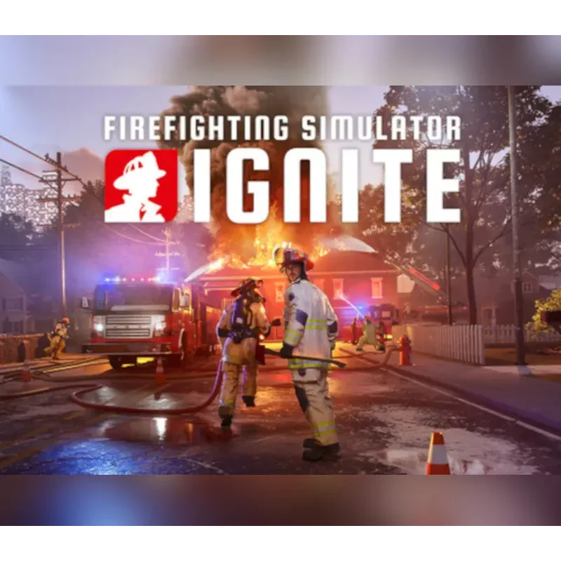 Buy Firefighting Simulator: Ignite US Xbox Series X|S / PC C