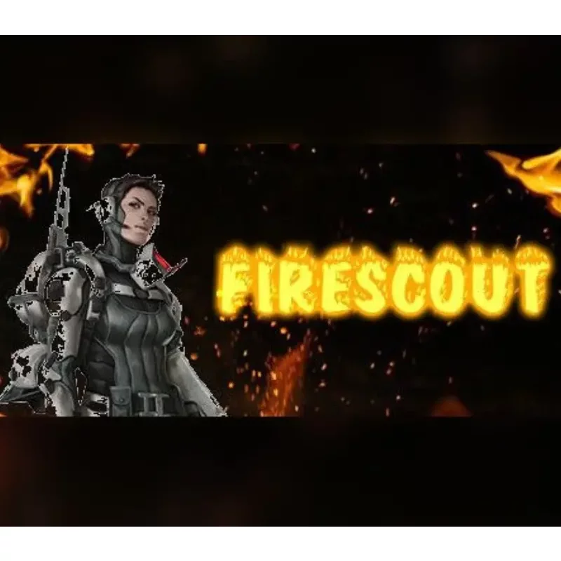 Firescout Steam CD Key - Action Shooter Game for Thrilling O