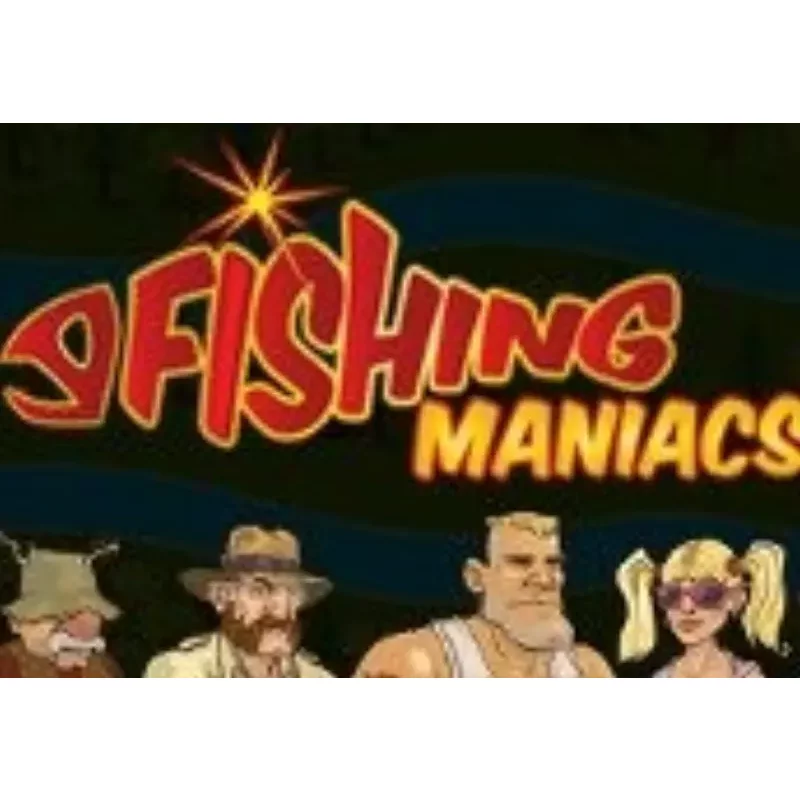 Buy Fishing Maniacs Steam CD Key - Steam Key | Instant Delivery