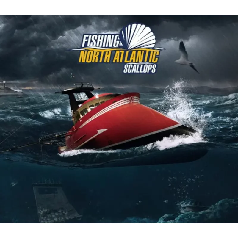 Buy Fishing North Atlantic Scallops | Instant Delivery 2026