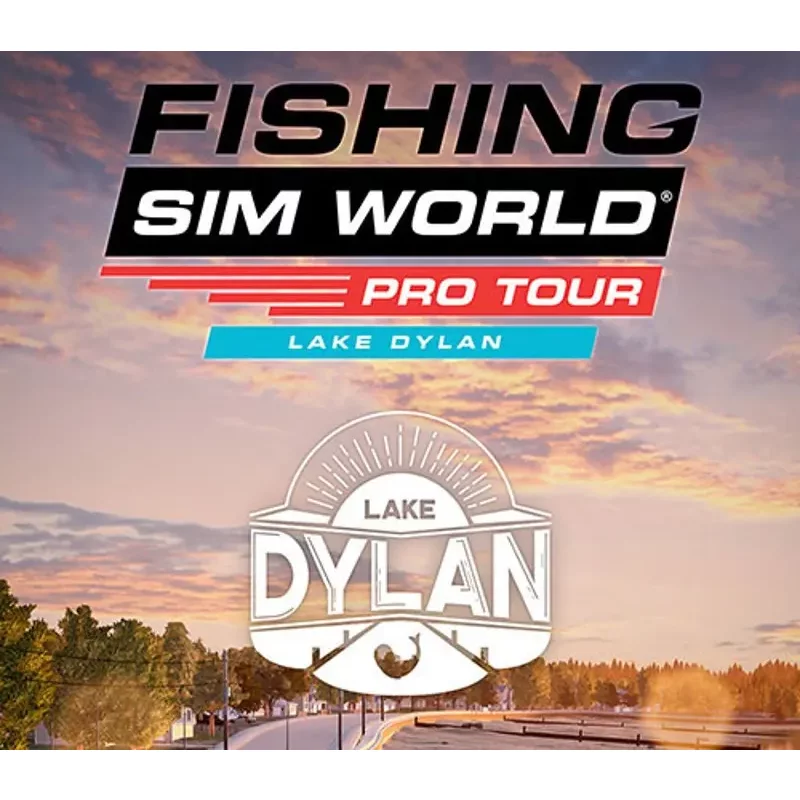 Fishing Sim World: Pro Tour - Lake Dylan DLC Steam Key | Exc