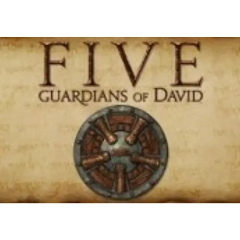 FIVE: Guardians of David Action RPG Steam CD Key | Epic Anci