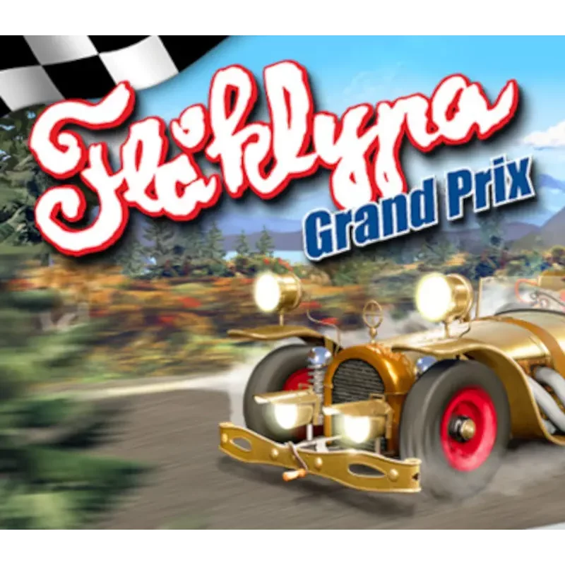 Flåklypa Grand Prix (Steam, EU) – Instant Key | Aussui