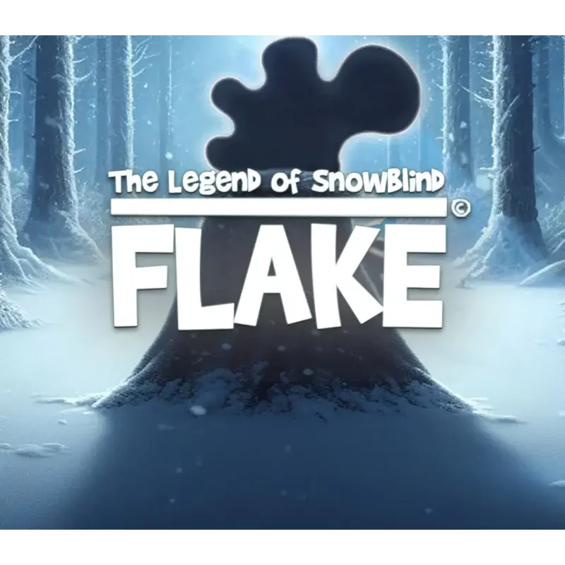 Flake: The Legend of Snowblind Adventure Game - Buy PC Steam