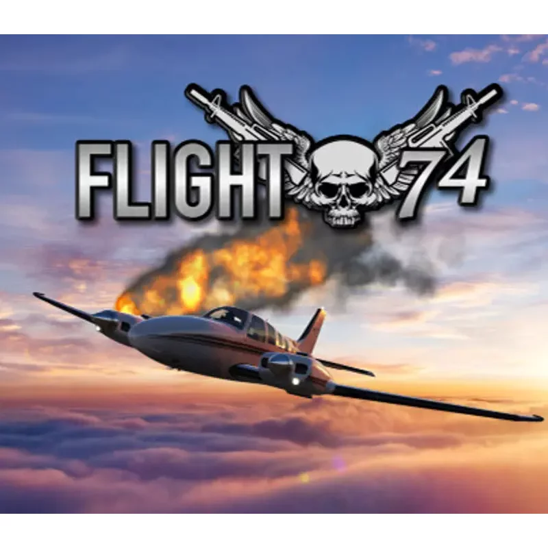 Buy Flight 74 Steam CD Key - Steam Key | Instant Delivery